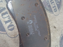 Placute spate Renault Laguna