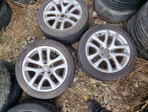 Jante 17 - 5 prezoane Volkswagen Scirocco 2012