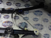 Macara geam dreapta fata Audi A3 8V 2013