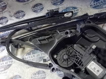 Macara geam dreapta fata Seat Leon 2013