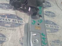 Macara geam dreapta spate Opel Astra J 2011