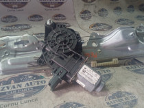 Macara geam dreapta spate Renault Megane 4