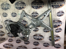 Macara geam dreapta spate Renault Grand Scenic 2013