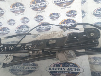 Macara geam stanga fata Mercedes E 220