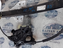 Macara geam stanga spate Audi A4 B9 2016