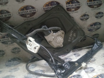Macara geam dreapta fata Skoda Superb 2 2011