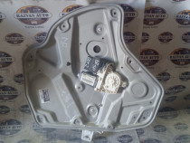 Macara geam dreapta spate Skoda Octavia 2 2009