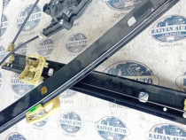 Macara geam stanga fata Audi A4 B9 2016