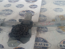 Macara geam stanga spate Renault Clio 4