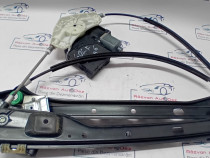 Macara geam stanga fata Volkswagen Golf 6 2009