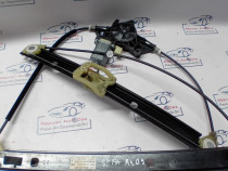 Macara geam stanga fata Audi A4 B9 2016