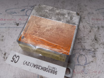 Modul airbag Nissan Qashqai+2 2014