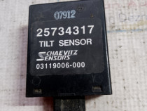 Modul Senzor &Icirc;nclinație Opel Antara 2012