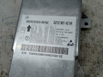 Modul airbag Mercedes E-Class W212 2010