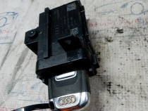 Contact plus cheie Audi A4 B8 2009