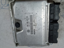 Modul Ecu Skoda Fabia 2 Motorina 2009