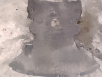 Scut motor plastic BMW X1 2.0 Motorina 2014