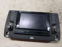 Display navigatie Volkswagen Golf 7 2014