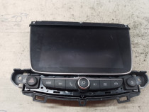 Display navigatie Opel Grandland 2018