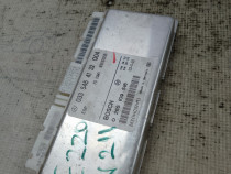 Calculator ESP Mercedes E 220 2003