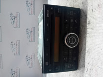 CD Player Nissan Qashqai 2007