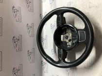 Volan cu comenzi si padele Audi A3 8V 2014
