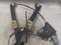 Macara geam dreapta fata Volkswagen Sportsvan 2014