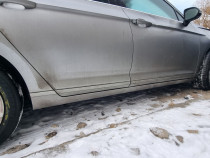 Prag dreapta plastic Volkswagen Passat B8 Berlina 2016