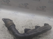 Galerie evacuare Mercedes ML 350 2012