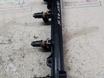 Rampa plus injectoare Seat Ibiza Benzina 2011