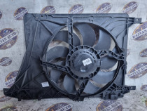 Electroventilator Nissan Qashqai 1.6 Motorina 2012