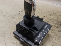 Contact plus cheie Mercedes C Class W205 Motorina 2015