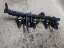 Rampa plus injectoare Renault Clio 3 1.2 Benzina 2012