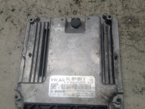 Calculator motor Skoda Superb 3 1.6 2016