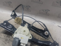 Macara geam dreapta fata Skoda RAPID 2013