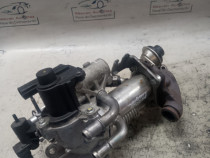 Racitor Gaze cu EGR Nissan Pulsar 1.5 Motorina 2015
