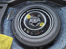 Roata rezerva slim Ford Mondeo 2018