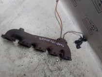 Galerie evacuare Nissan Qashqai 1.6 Motorina 2012