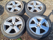 Jante 18 - 5 prezoane Audi A4 B7 2007