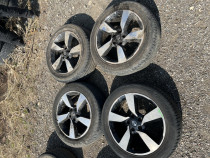 Jante 18 - 5 prezoane Nissan Qashqai 2014