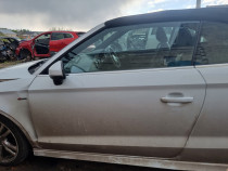 Usa stanga fata Audi A3 8V Cabrio 2017