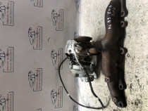 Turbina Audi A4 B9 2.0 Motorina 2016