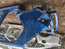 Aripa Dreapta Spate cu Fusta Skoda Fabia 3 Hatchback 2015