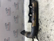 Galerie evacuare Porsche Cayenne 3.0 2011