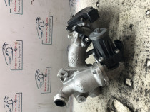 Racitor Gaze cu EGR Renault Captur 1.5 Motorina 2015