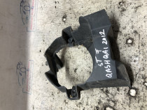 Grila proiector stanga Nissan Qashqai 1.6 Motorina 2012