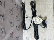 Macara geam stanga fata BMW X1 2010