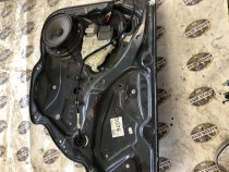 Macara geam dreapta spate Volkswagen Passat B7 2012