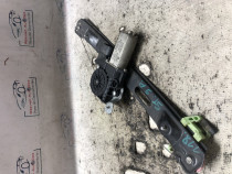 Macara geam stanga spate BMW Seria 1 118 2009