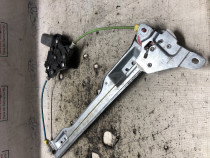 Macara geam stanga fata Opel Corsa 2006